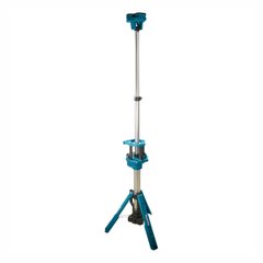 Makita DML814 rechargeable flashlight with stand