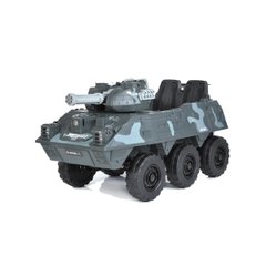 Детский танк Bambi M 4862BR-11, серый