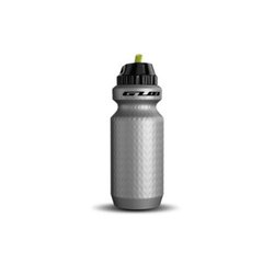 Фляга GUB MAX Smart valve, 650 ml, сірий з чорним
