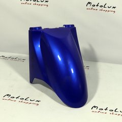 Plastic front wing for scooter Viper Wind