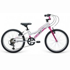 Велосипед Apollo Neo 20 6s girls, рожево-чорний, 2020