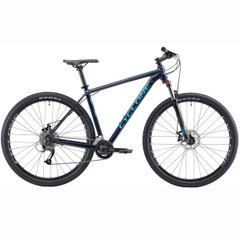Велосипед Cyclone 29 AX, рама 20, blue, 2021