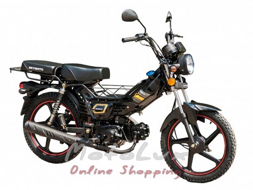 Moped Skymoto Simple 110