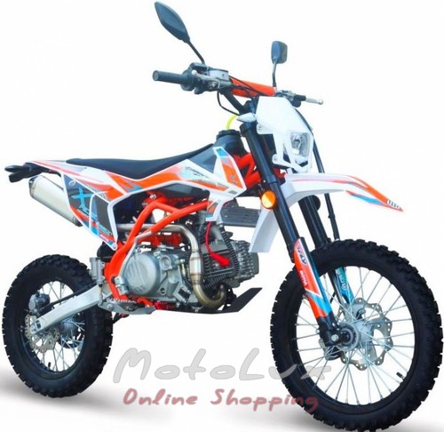 Pitbike Geon X-Ride 150 Pro 17/14