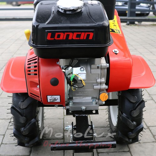 Petrol Walk-Behind Tractor Loncin 750 1WG3.9-75FQ-DA