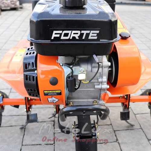 Motoсultivator Forte 75, 7 HP