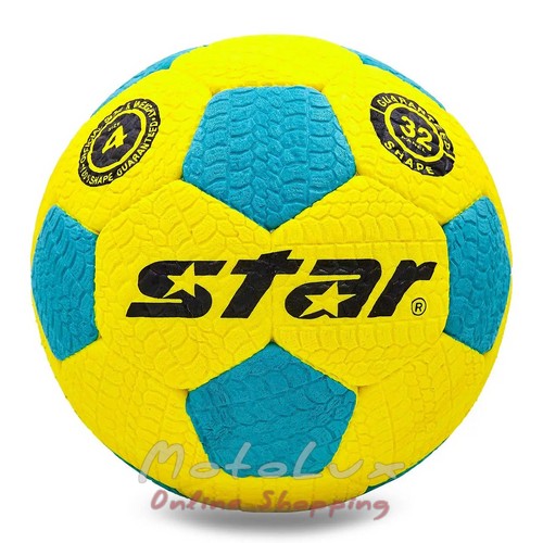 Futsalová lopta Outdoor Star, veľkosť 4