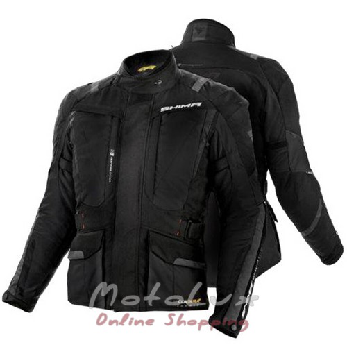Motorcycle jacket Shima Hero