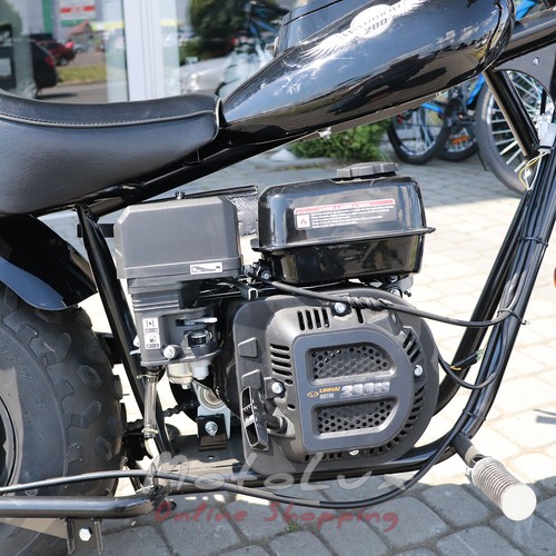 Mini motorkerékpár Linhai MB200