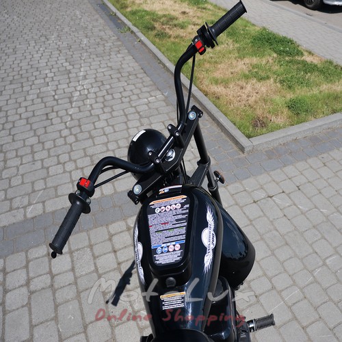 Mini motorkerékpár Linhai MB200