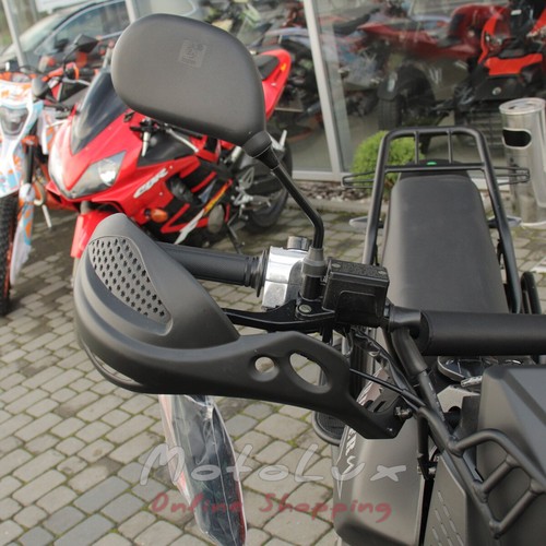 Мотоцикл Shineray Intruder XY 200-4 black