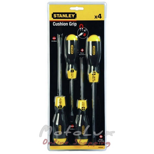 Set of screwdrivers STANLEY 0-65-013