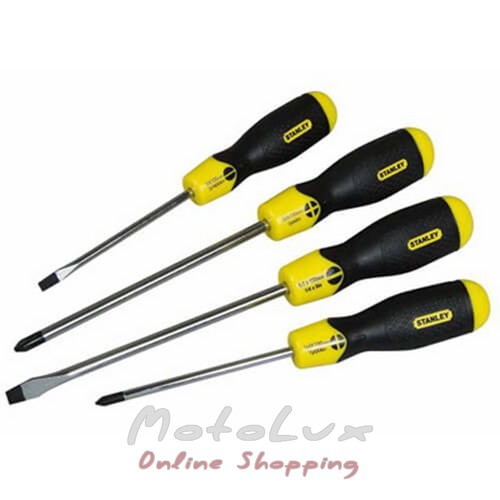 Set of screwdrivers STANLEY 0-65-013