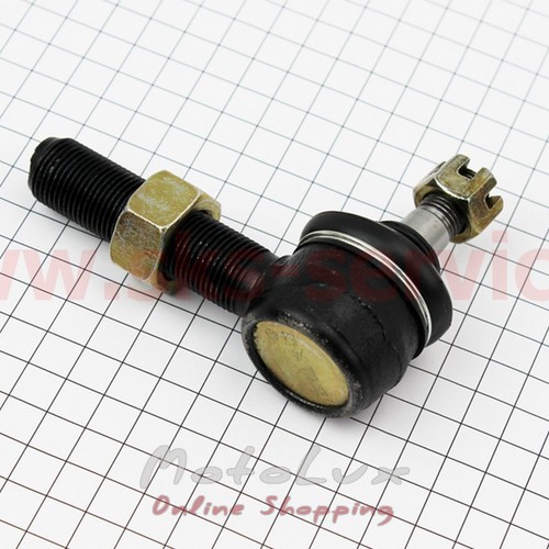 Tip steering D = 18mm left-hand thread on the Xingtai 220 minitractor