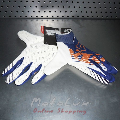 Fox Airline KTM model 28 gloves