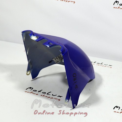 Plastic front wing for scooter Viper Wind