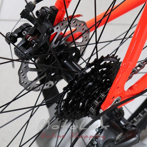 Велосипед циклокрос Pride Rocx Flb 8.1, колеса 28, рама L, 2019,red