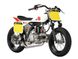 Motorcycle YCF Sunday Motors Flat Track S187 Daytona, white