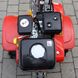 Benzines egytengelyes kistraktor Loncin 750 1WG3.9-75FQ-DA