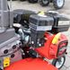 Benzines egytengelyes kistraktor Loncin 750 1WG3.9-75FQ-DA