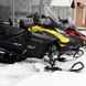 Snowmobile Expedition LE 900 ACE-E 20 EUR Sunburst Yellow-Black