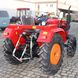 Mini traktor Forte TP-244-4WD, 24 LE, (4+1)x2, kardán kihajtás