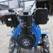 Diesel Walk-Behind Tractor DTZ 585D, 8.5 HP, 3 Gears, Air Cooling