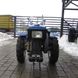 Diesel Walk-Behinf Tractor Garden Scout GS 101 D, 10 HP, Manual Starter
