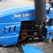 Malotraktor DW 160 RXL, 4х2, 15 HP