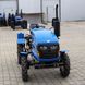 DW 160 RXL kerti traktor, 4х2, 15 LE