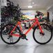 Cyclocross bicycle Pride Rocx Flb 8.1, wheels 28, frame L, 2019, red