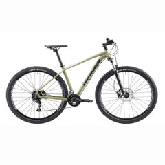 Гірський велосипед SOLID-DX 18, колеса 29, хакі матт