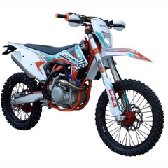 Motorcycle Geon Dakar GNX 250 EFI, orange, 2023