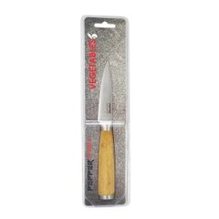 Knife for vegetables Pepper Wood, 7.6 cm