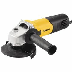 Угловая шлифовальная машина-болгарка Stanley SGS105, 125мм, 11000об/мин