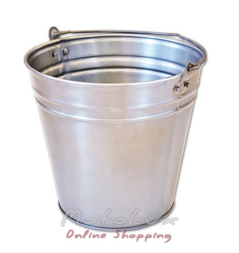 Galvanized Bucket 15L