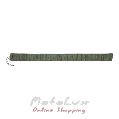 Allen elastic cover, length 132 cm, green
