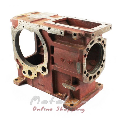 Engine block, piston 90mm или 92mm, cover right 8holes., cover left 5holes. R190N, D190/195N