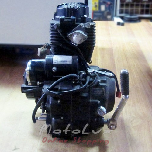Двигун Geon Pantera 150cc