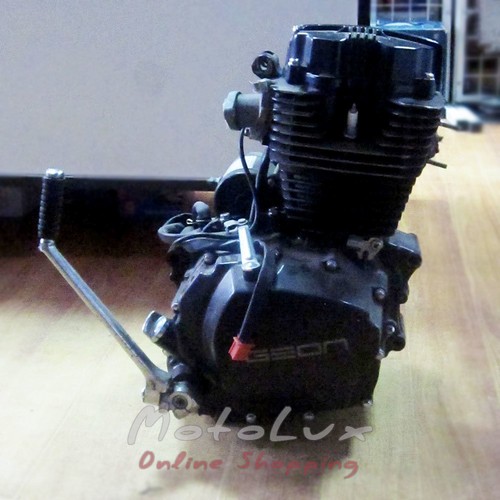 Двигун Geon Pantera 150cc