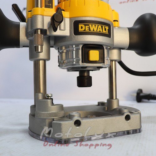 Milling machine DeWALT D26204K, 8mm, 27000 rpm