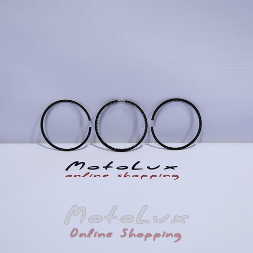 Piston rings for the Zirka 170FS