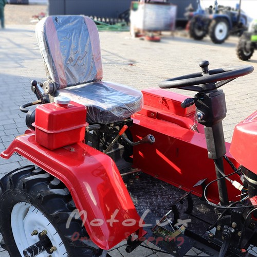 Malotraktor Forte MT-161 LT, 15 hp, 4x2