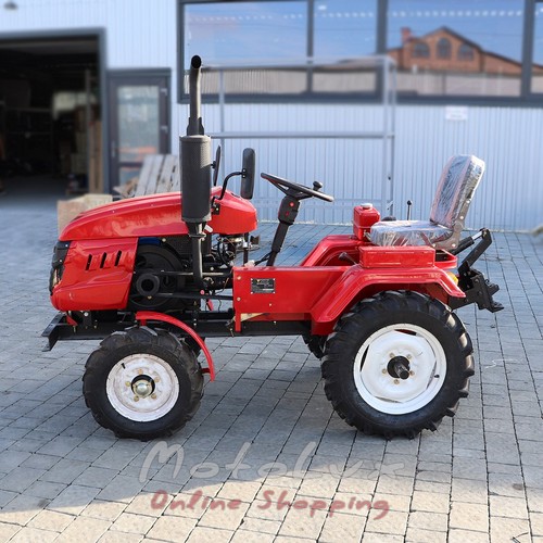 Kerti traktor Forte MT-161 LT, 15 LE, 4х2