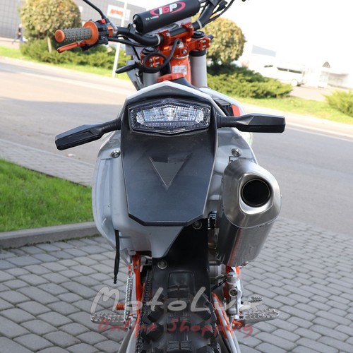 Мотоцикл Geon Dakar GNX 250 EFI, помаранчевий, 2023