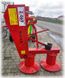 Rotációs fűkasza traktorhoz Wirax 1.35 m