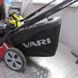 Petrol lawn mower VARI MP1 504 B, 5 HP