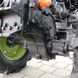 Egytengelyes dízel őnidítós kistraktor Forte MD 101EGT, 10 LE + talajmaró