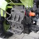 Diesel Walk-Behind Tractor Forte MD 101EGT, Electric Starter, 10 HP + Rotavator