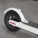 Elektromos roller SNS MiniRobot m365, 8,5", fehér